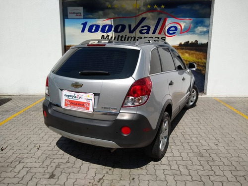 Chevrolet Captiva 2.4 Sfi Ecotec Fwd 16v Gasolina 4p