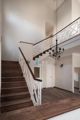 Casa Com 3 Dormitórios À Venda, 259 M² Por R$ 1.500.000,00 - Morumbi - São Paulo/sp - Ca0534