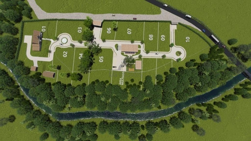 Imagem 8 de 8 de Terreno Em Condomínio No Pirabeiraba Com 0 Quartos Para Venda, 925 M² - Lg7929