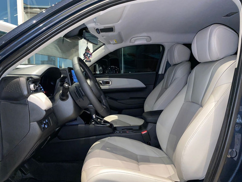 Honda HR-V 1.5 DI I-VTEC TURBO FLEX ADVANCE CVT
