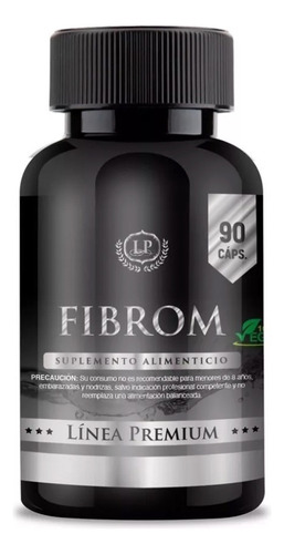 Fibrom , Citrato De Magnesio +ácido Málico Para Fibromialgia