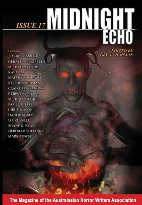 Libro Midnight Echo 17 - Chapman, Greg