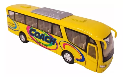Bus De Juguete Coach