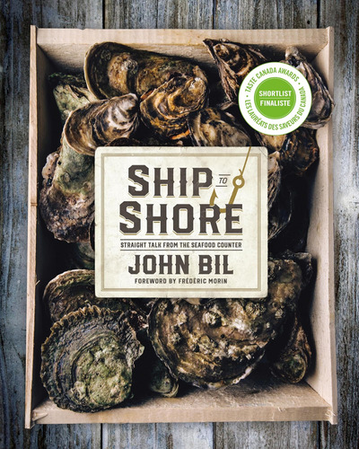 Libro: Ship To Shore: Straight Talk From The Seafood Counter