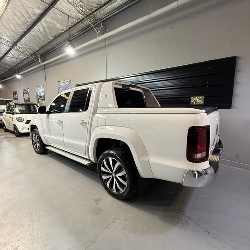 Volkswagen Amarok 3.0 V6 Extreme