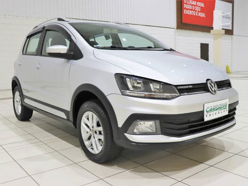 Volkswagen Crossfox 1.6 Mi Flex