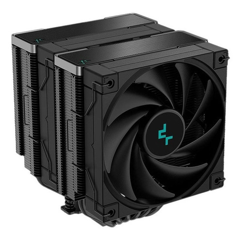 Cooler Para Processador Deepcool Ak620 Zero Dark