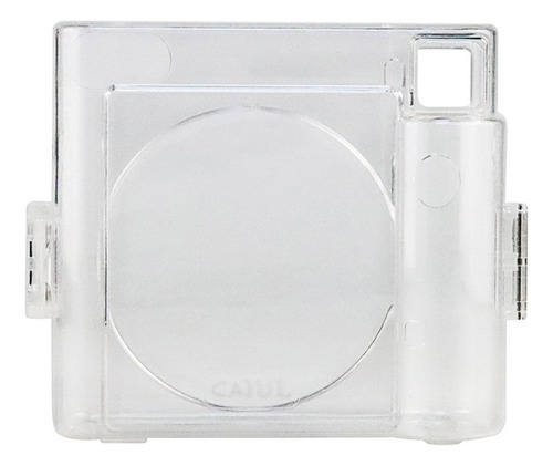 Capa Transparente Instax Sq1 Capa Protetora Câmera