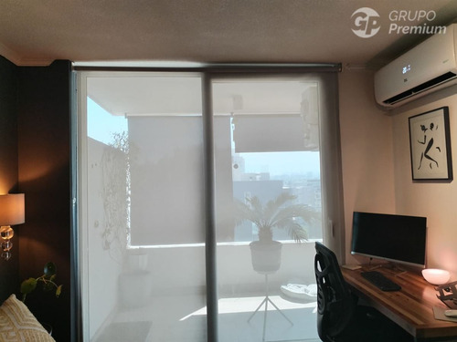 Departamento En Venta En Ñuñoa