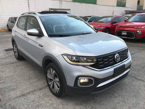 Imagen 3 de 13 de Volkswagen T-cross 2020 1.6 Highline At