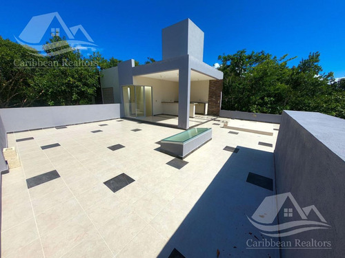 Imagen 19 de 30 de Casa En Venta En Riviera Maya Playa Del Carmen Senderos Mayakoba Syr134