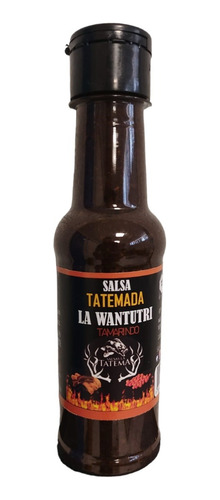 Salsas La Tatema Sabor Tatema Wantutri (paquete De 6 Salsas)