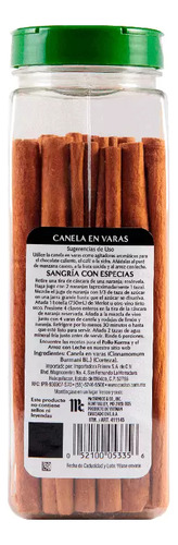Mccormick Canela En Varas 226 G