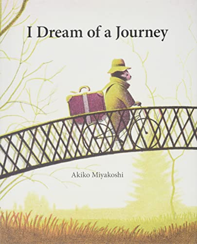 Libro I Dream Of A Journey De Miyakoshi, Akiko