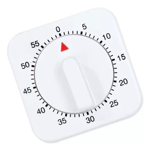 Timer Silcook Reloj Mecanico Cocina Alarma Reposteria Cocina