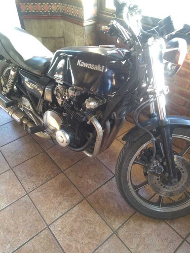 Kawasaki Z 1000 1981