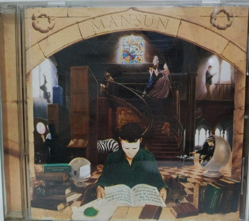 Mansun  Six Cd La Cueva Musical Made In Europe