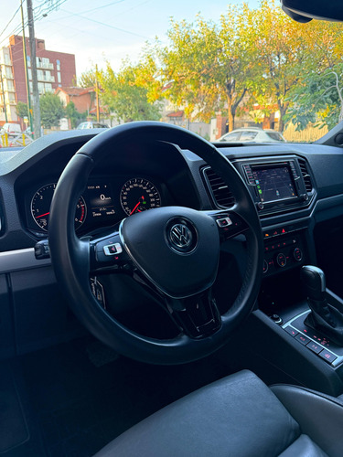 Volkswagen Amarok 3.0 Cd Tdi 258Cv V6 Highline 4X4 At