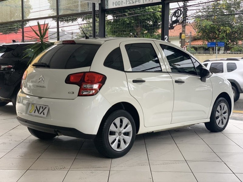 C3 1.5 Origine 8v Flex 4p Manual
