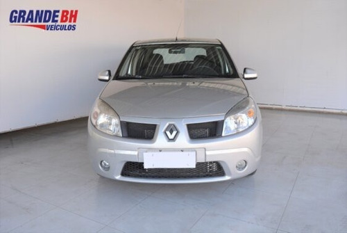 Sandero Privilège 1.6 8v Hi-torque (flex)