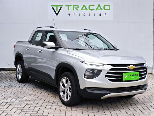 Chevrolet Montana MONTANA LTZ 1.2 Turbo Flex 12V 4p Aut.