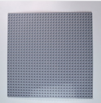 Lego soporte pilar 2x2x2 3940 alrededor de ALT gris claro accesorios Classic Space