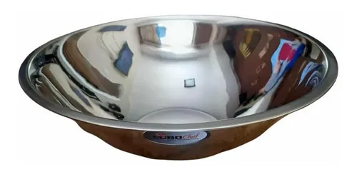 comprar Bowl Mezclador Escudilla Tazon 29cm Diamx10 Prof Acero Inox