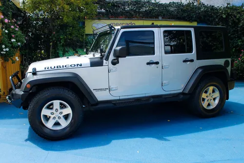 Jeep Wrangler 3.8 Rubicon