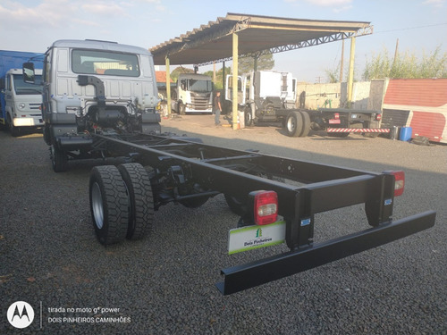 Imagem 6 de 25 de Volkswagen 8160 Ano 2014 No Chassi