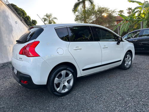 Peugeot 3008 1.6 Thp Griffe Aut. 5p 156 hp