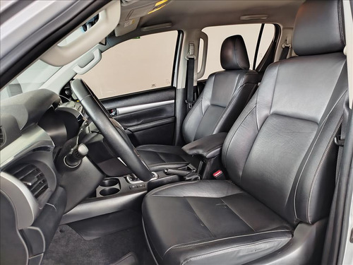 Toyota Hilux 2.7 SRV 4X4 CD 16V FLEX 4P AUTOMÁTICO