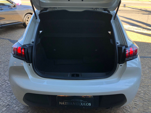 Peugeot 208 1.0 Firefly Flex Style Manual