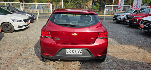 Chevrolet Onix 1.4 Ltz Mt