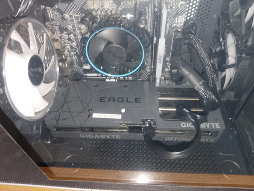 Computadora Gamer 4060ti, I3-10105f, Ssd 2 Tb, 32 Gb Ram