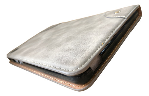 Funda Para Tablet Huawei Mate T8, (8 )- Gris Claro