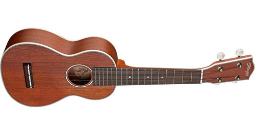 Ukelele Soprano Stagg Us80-s Cedar Maho