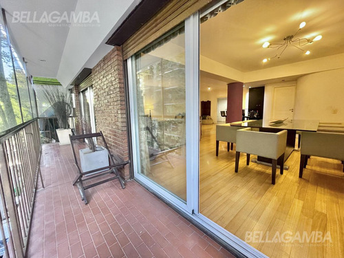 Imagen 16 de 30 de Departamento Alquiler 5 Ambientes Palermo Zona Jardín Japones