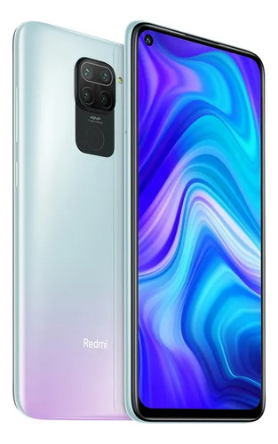 Xiaomi Redmi Note 9 64gb Nfc + Garantia 1 Ano + Fone Sem Fio