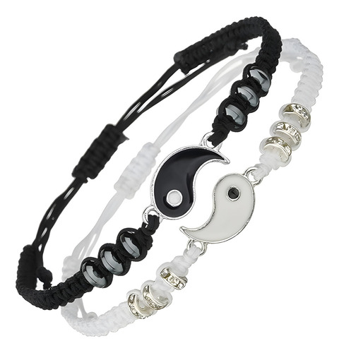 ( Noguez. Pulseras For Pareja, Par De Pulseras For Parejas