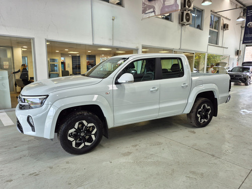 Volkswagen Amarok 2.0 Cd Tdi 180cv Highline At