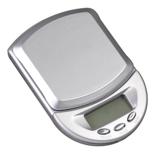 Mini Balança Digital Alta Precisão 0.1g Até 500g Mod A04