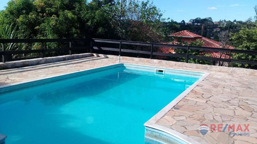 Chácara Com 3 Dormitórios À Venda, 1000 M² Por R$ 790.000,00 - Colinas De Indaiatuba - Indaiatuba/sp - Ch0035