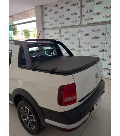Imagem 8 de 10 de Volkswagen Saveiro Cross 1.6 T.flex 16v Cd