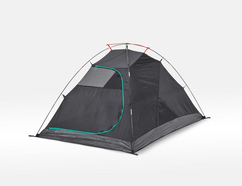 Barraca De Trilha Arpenaz 2 Fresh & Black | 2 Pessoas