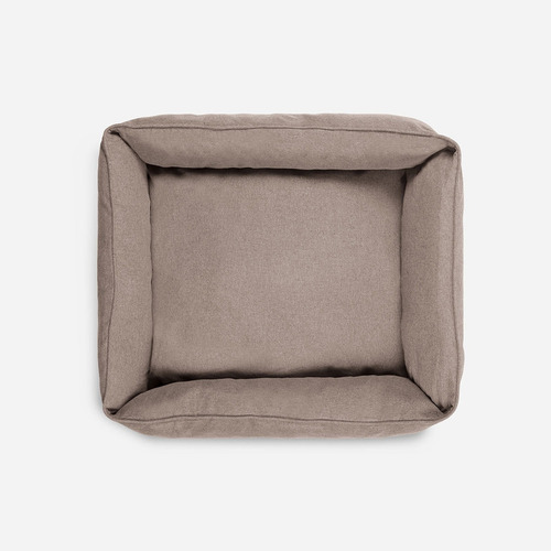 Imagen 3 de 6 de Rosen Cama Para Mascota Cuby Taupe Tamaño M