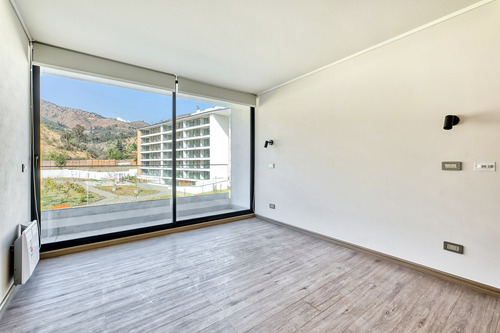 Edificio Los Almendros Torre A Vista Surponiente Piso 6