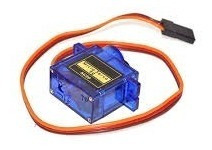 Kit Seguidor De Linea Evasor Obstaculos Robot Movil Arduino
