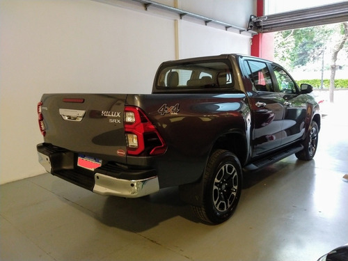 Toyota Hilux 2021 2.8 Cd Srx 177cv 4x4 At