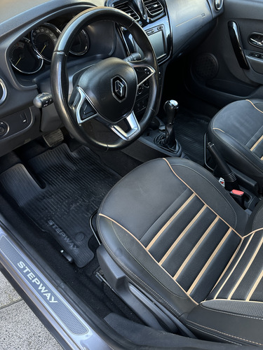 Renault Sandero Stepway 1.6 16v Intense Cvt