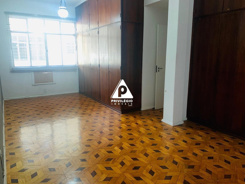 Apartamento À Venda, 4 Quartos, 1 Vaga, Tijuca - Rio De Janeiro/rj - 25677